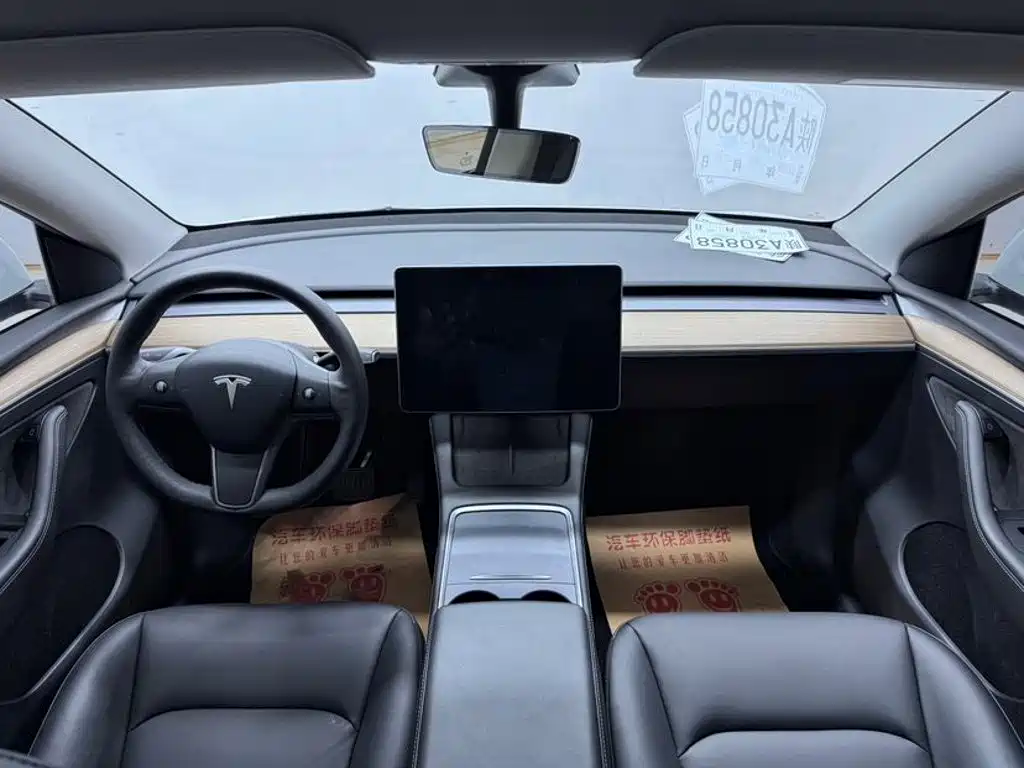 Tesla Model Y 2021 2021 Standard Range Rear-Wheel Drive