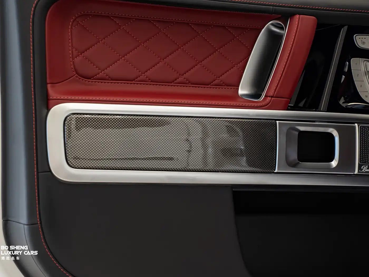 Mercedes-Benz G-Class 2023 G 500 фото 27