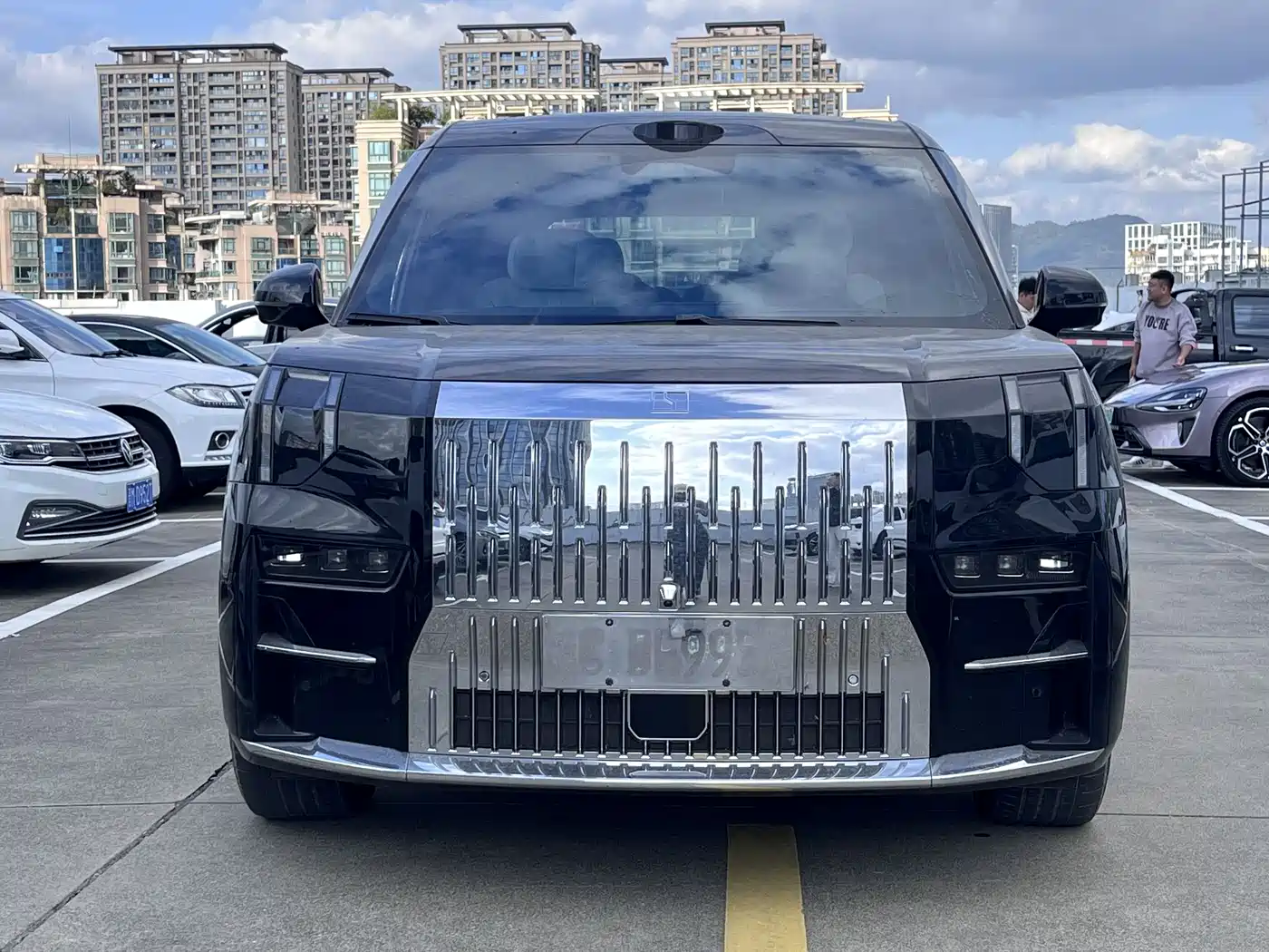 ZEEKR EXTREME KRYPTON 009