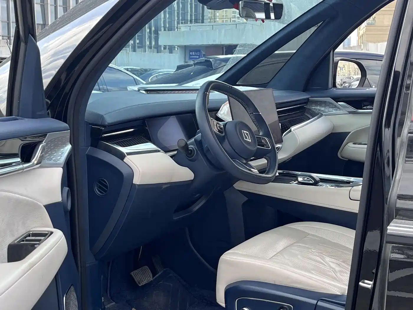 ZEEKR EXTREME KRYPTON 009