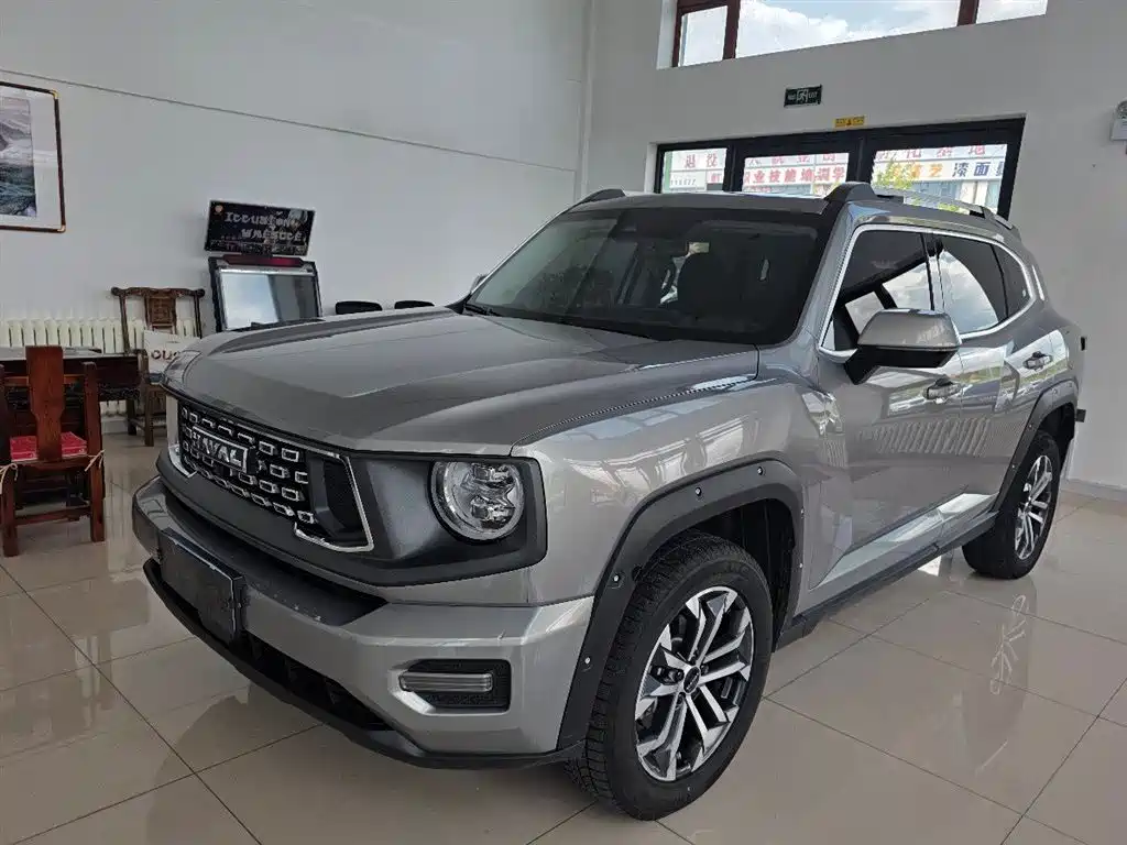 Haval Da Gou 2nd Gen 2023 2.0T AWD Wild Adventure Plus