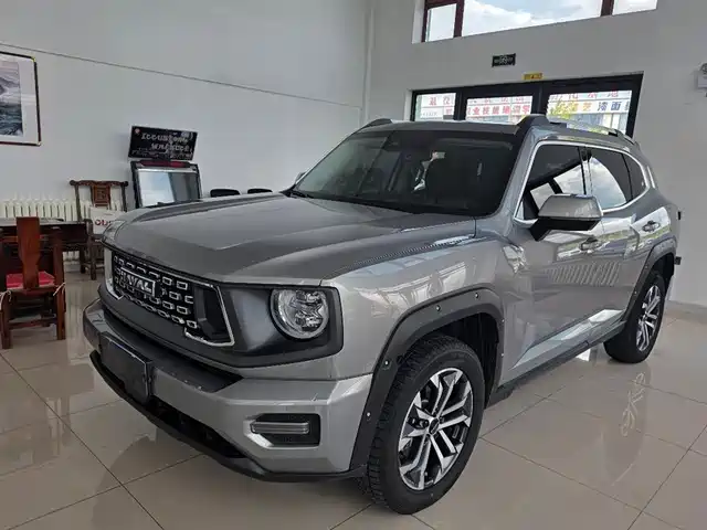Haval Da Gou 2nd Gen 2023 2.0T AWD Wild Adventure Plus