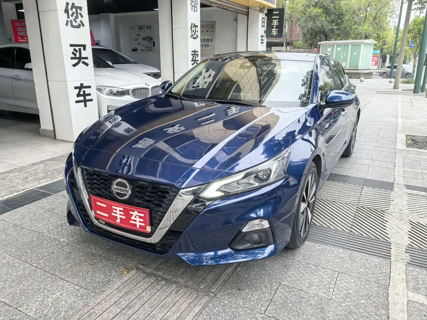 Фото 3 - Nissan Teana