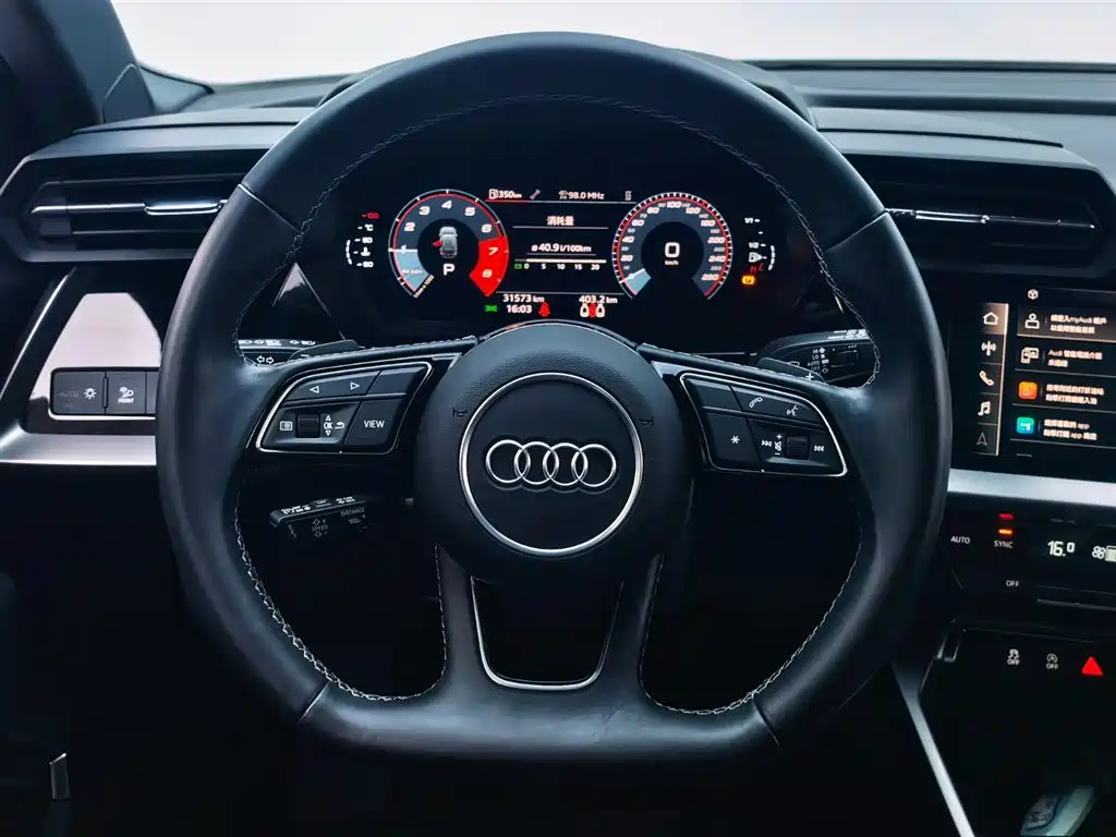 Audi A3 2023 Sportback 35 TFSI Fashion Sport фото 22