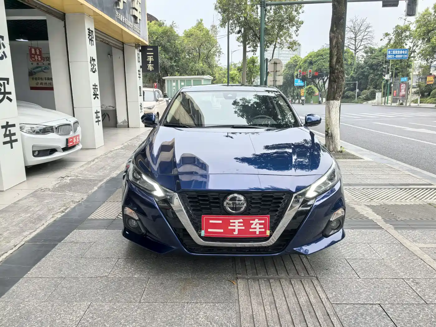 Фото 2 - Nissan Teana
