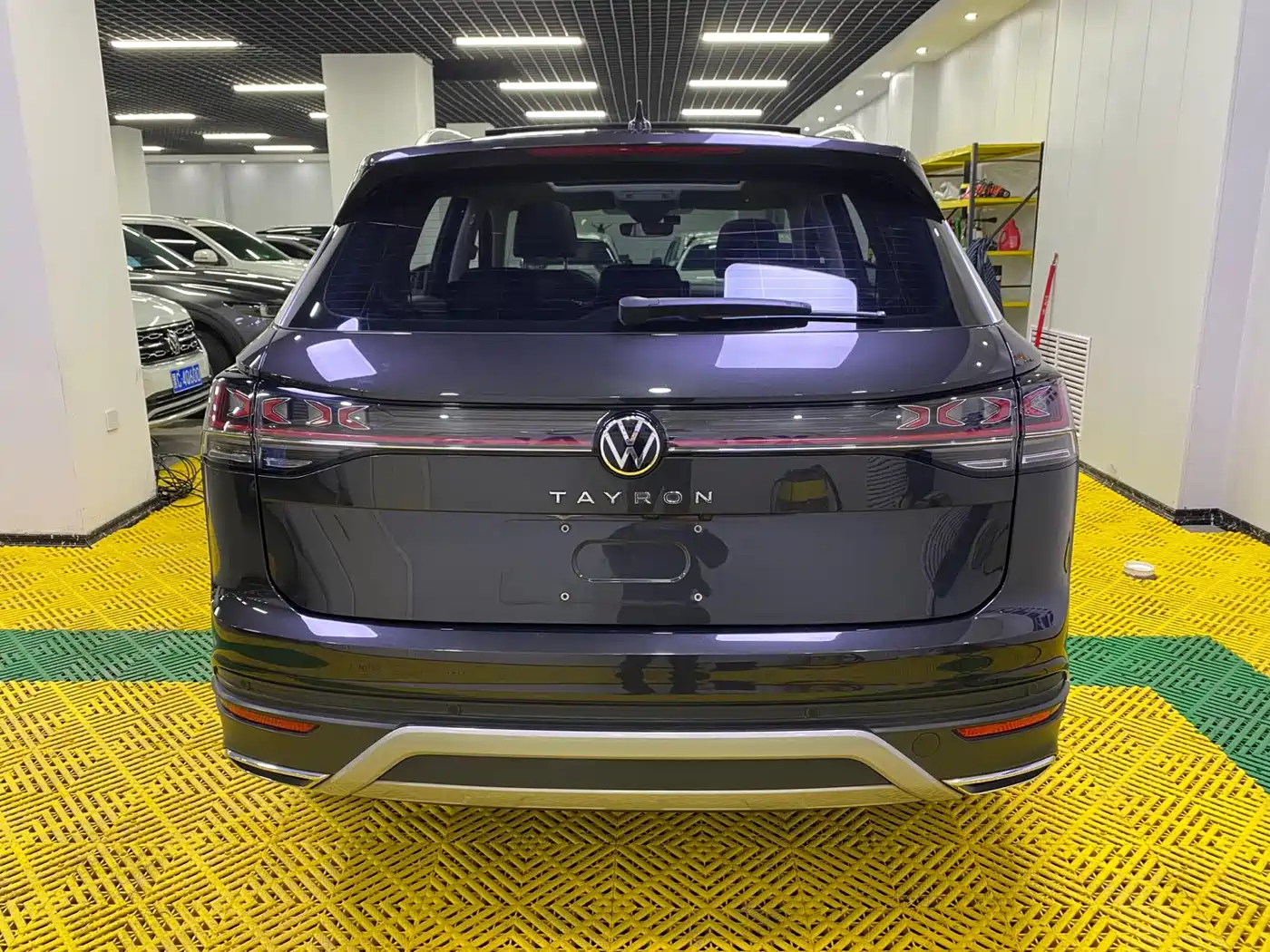 VOLKSWAGEN TANYUE