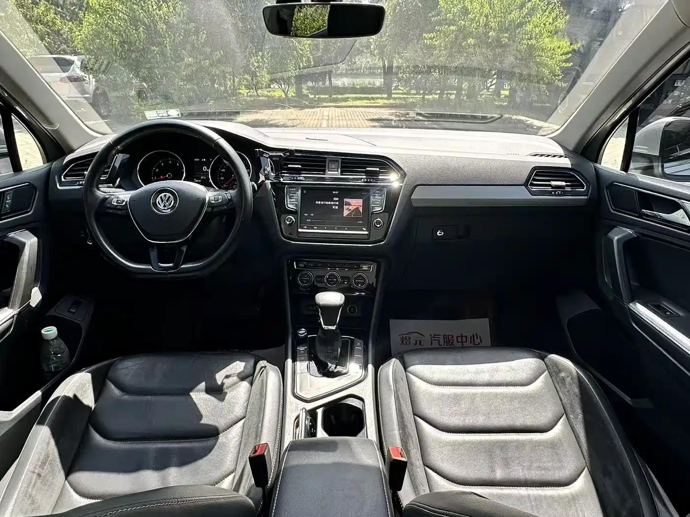 Volkswagen Tiguan L 2017 380TSI Automatic 4WD Luxury Edition фото 9