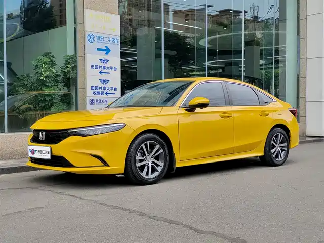 HONDA STYLE