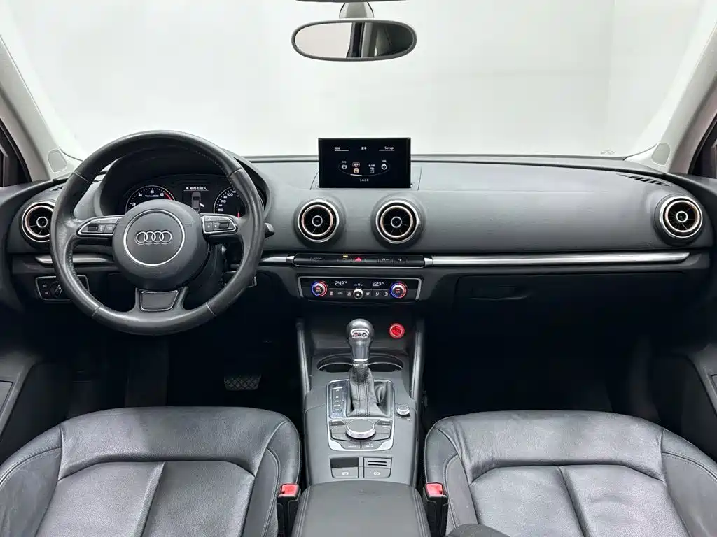 Audi A3 2015 2015 Limousine 35 TFSI Millionth Anniversary Comfort Enjoyment Type