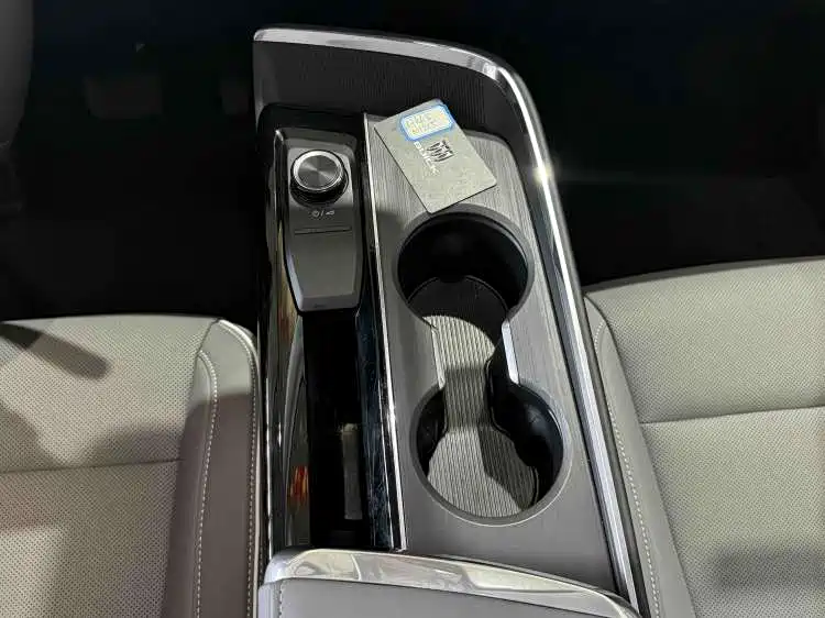 Buick E5 2025 Model 620KM Premium Edition фото 12