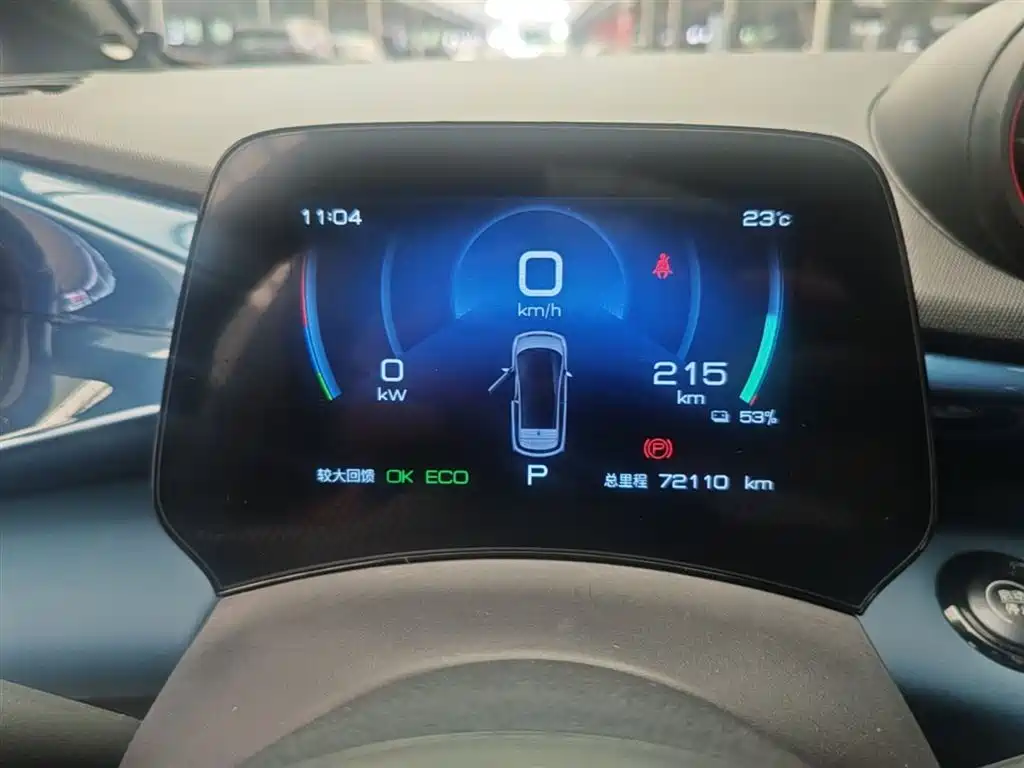 BYD Dolphin 2021 Model 405km Fashion Edition фото 12