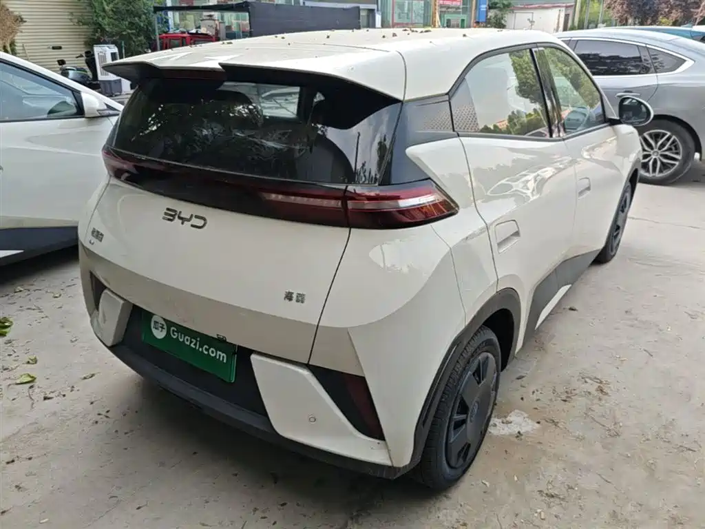 BYD Seagull 2025 Smart Drive Edition 305km Vitality Version фото 7