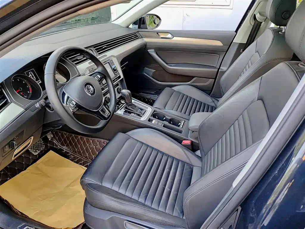 Volkswagen Magotan 2019 280TSI DSG Leading China VI фото 7