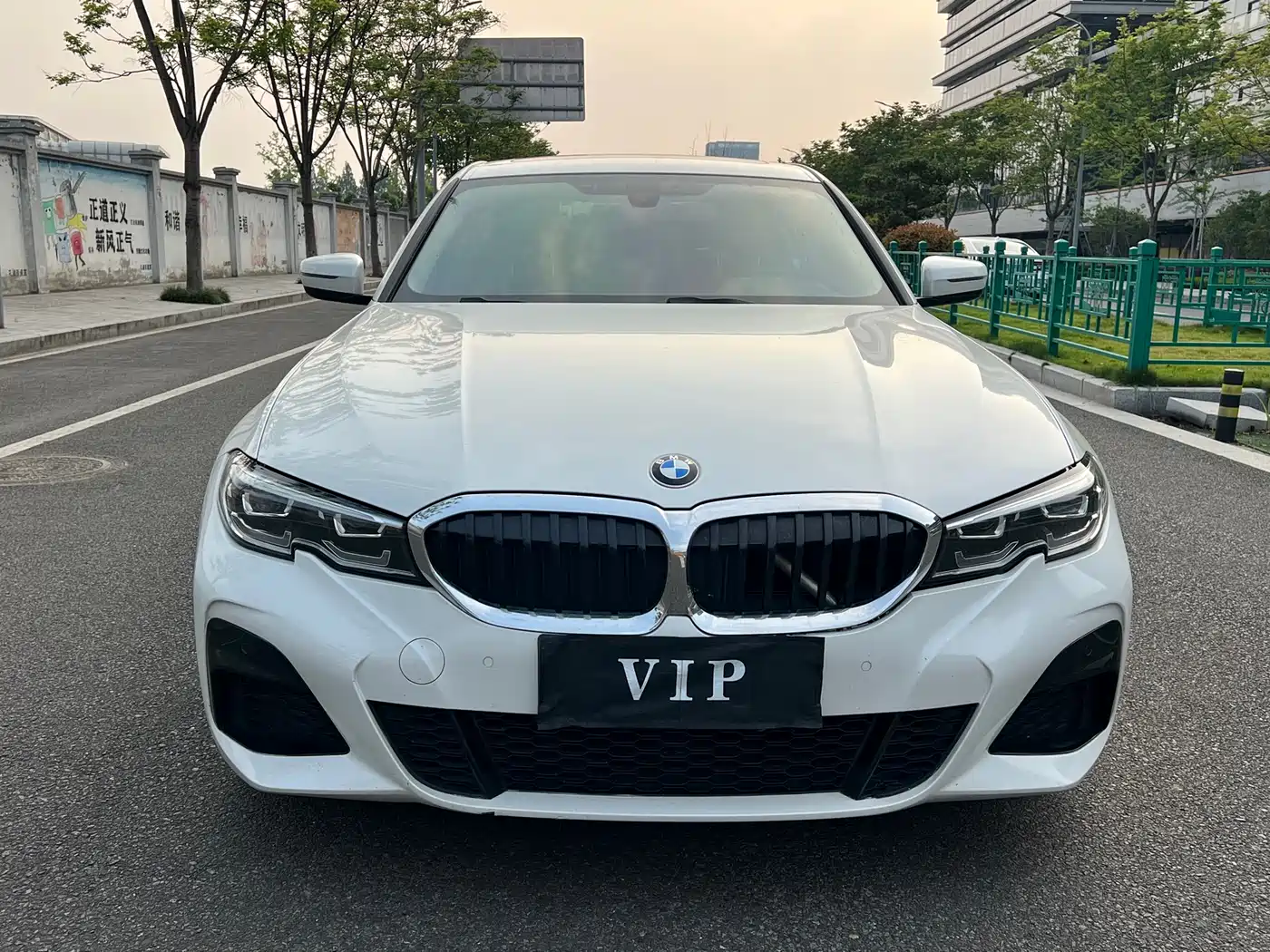 BMW 3 Series 2021 320Li M Sport Package фото 2