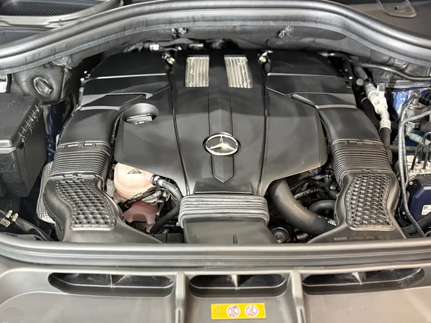 Mercedes-Benz GLE Coupe 2015 GLE 320 4MATIC Coupe SUV фото 10