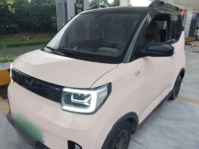Wuling Hongguang MINI EV GAMEBOY 200km, Игрок, литий-железо-фосфатный аккумулятор