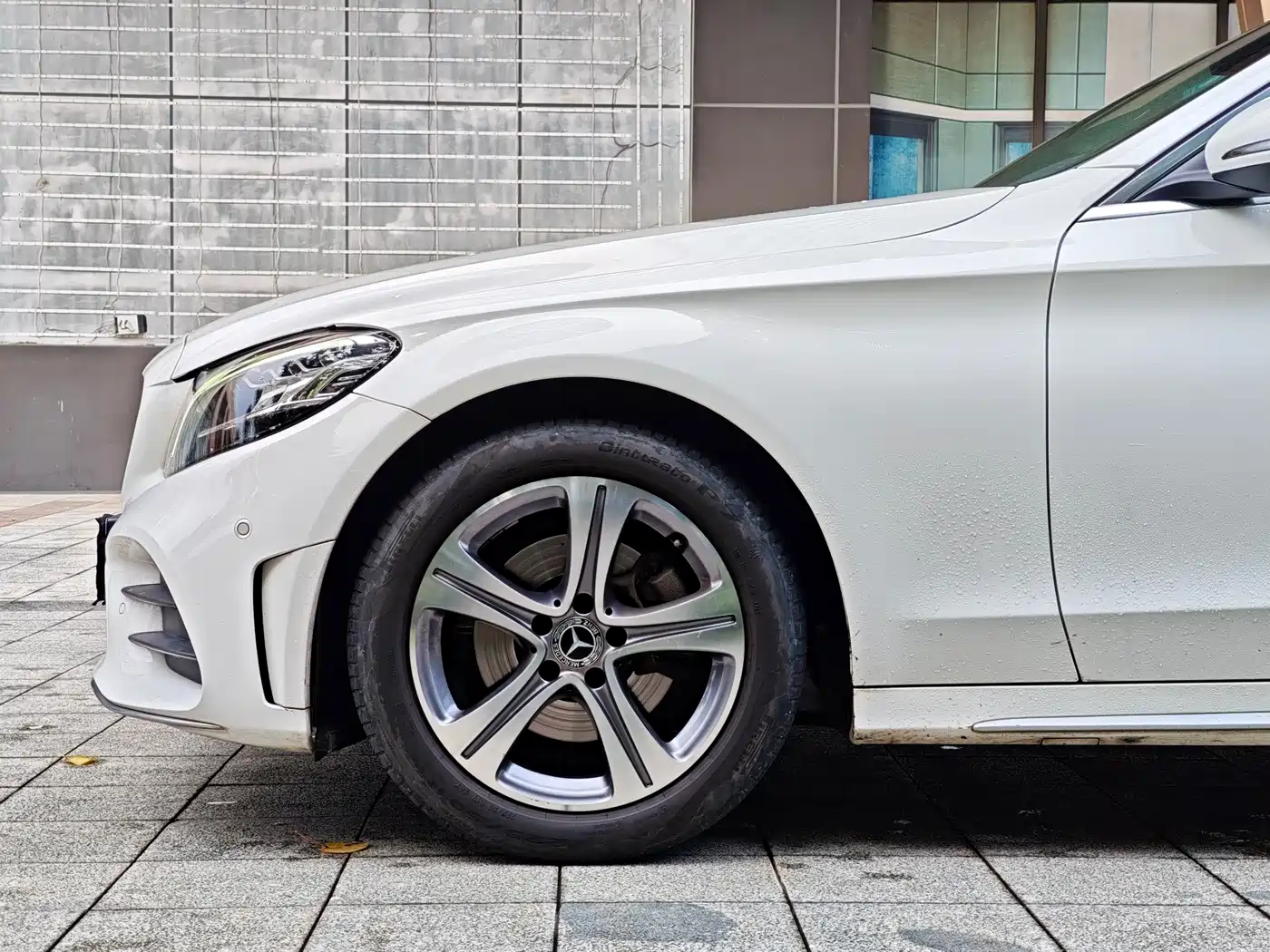 Mercedes-Benz C-Class 2021 C 260 L Sport Edition фото 5