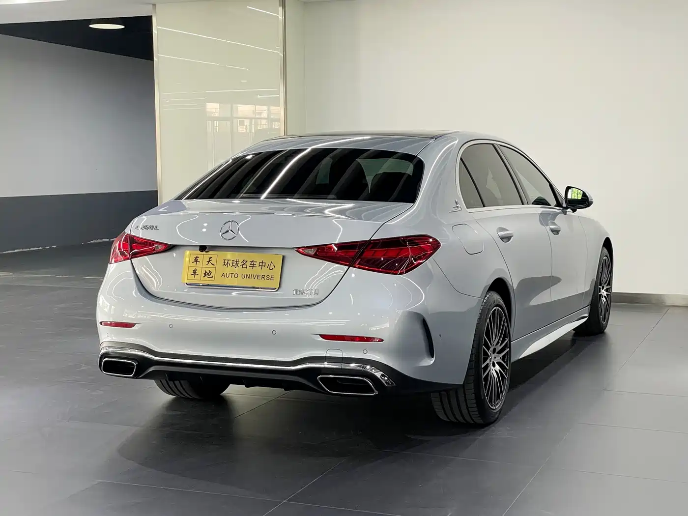 Mercedes-Benz C-Class 2024 C 260 L фото 4