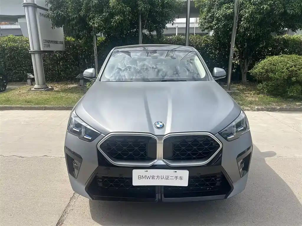 BMW X2 (Import) 2024 sDrive25i M Sport Package фото 2