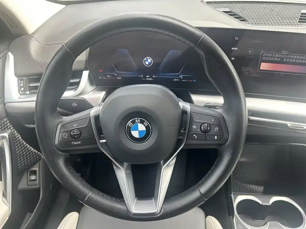 BMW X2 (Import) 2024 sDrive25i M Sport Package фото 10