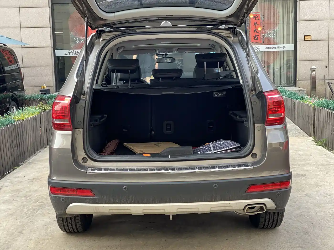 Haval H6 2014 Sport 2.4L Automatic Elite фото 10