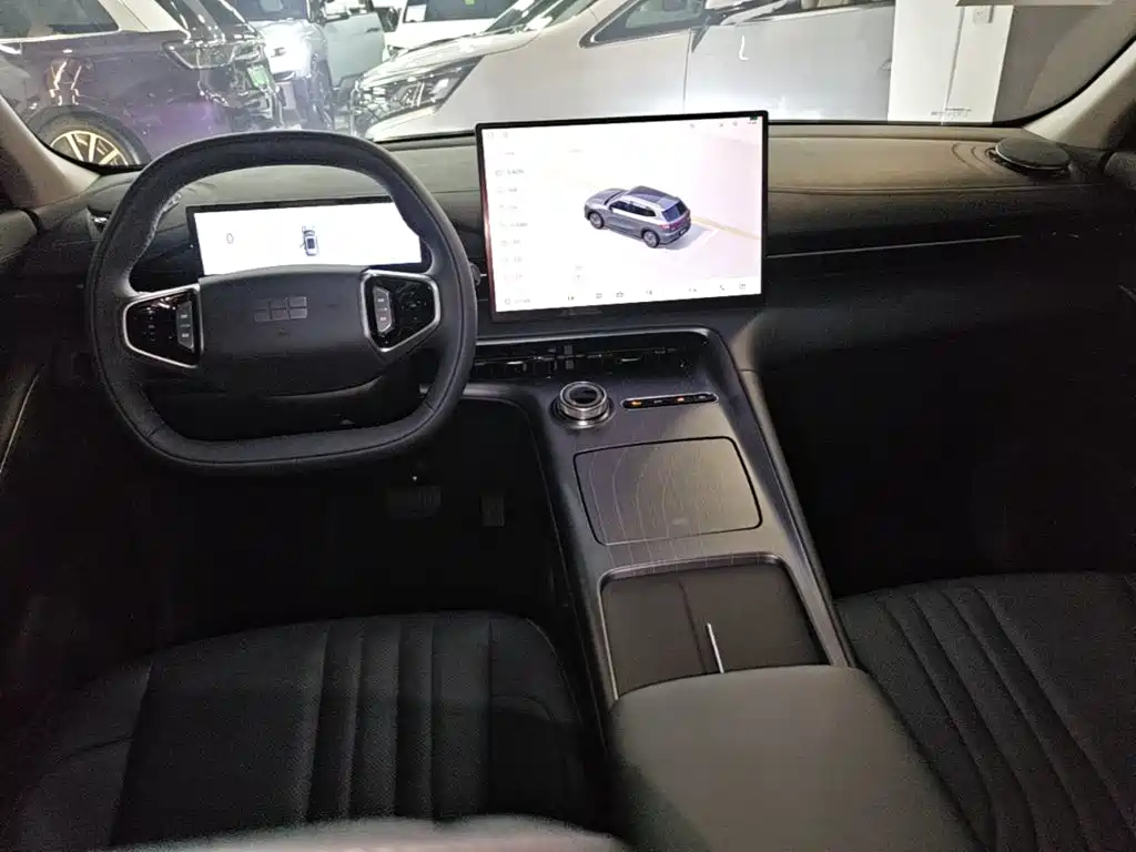 Geely Galaxy Galaxy E5 2026 2024 440km Start Edition