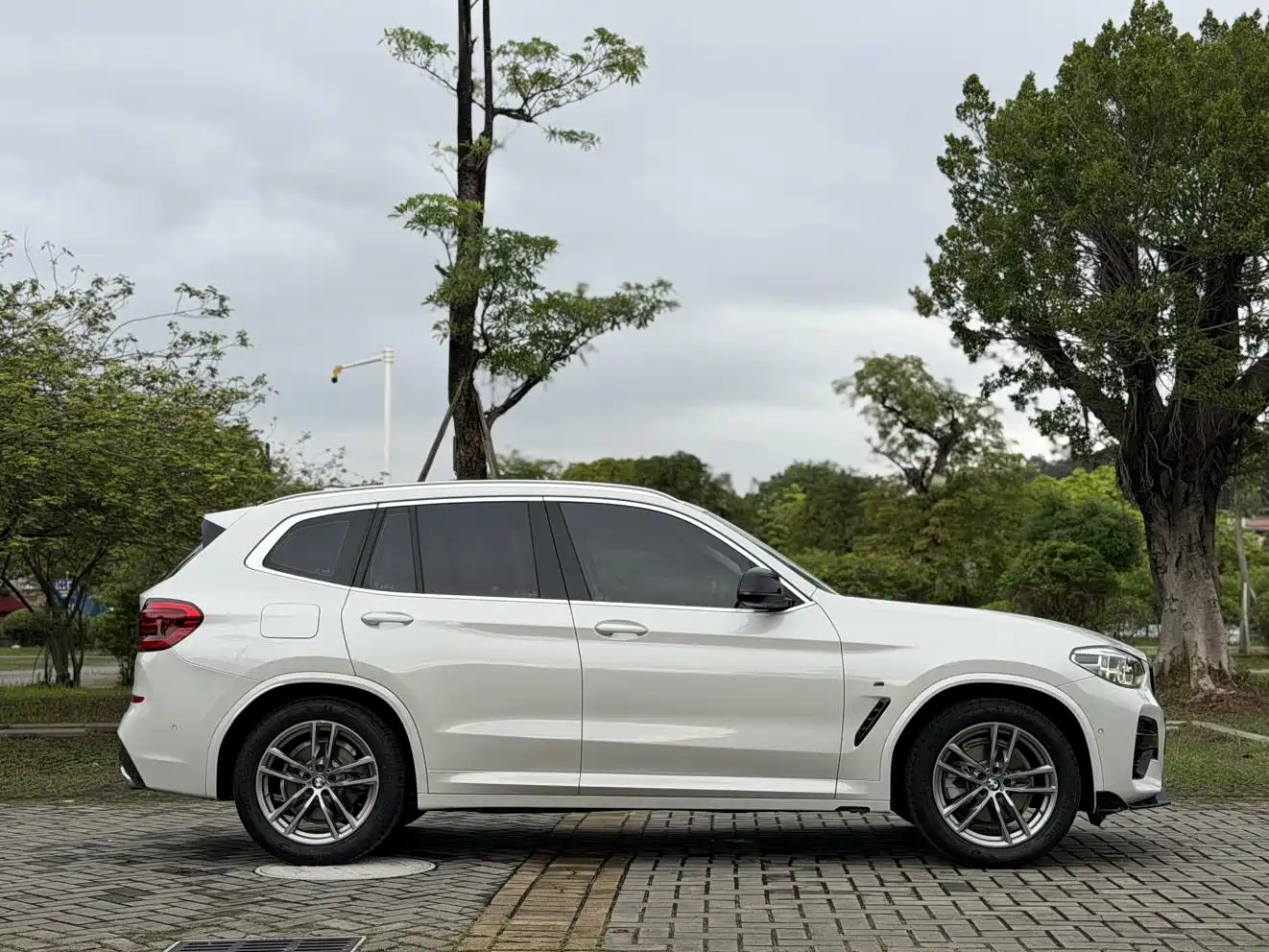 BMW X3 2020 xDrive28i M Sport Package фото 6