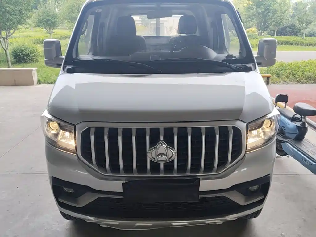Changan Kaicheng Changan Shenqi T30 2024 2021 Model 1.6L Comfort Single Cab 3.6m Standard Vehicle DAM16KR