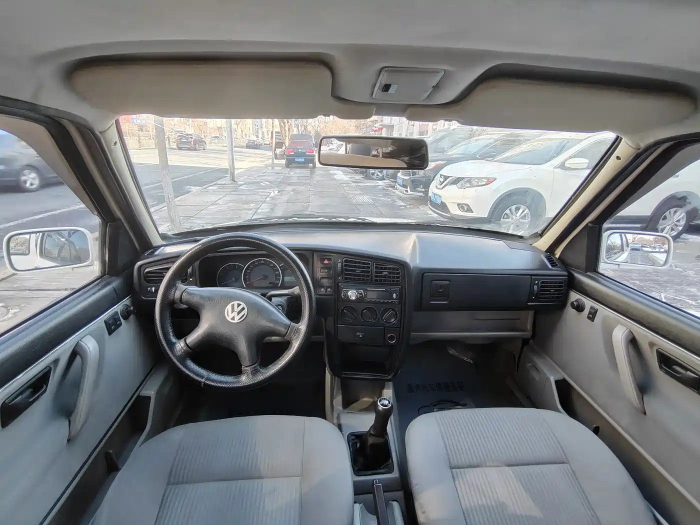 Volkswagen Jetta 2007 CIX Partner Luxury фото 8