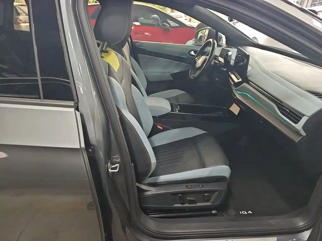Фото 25 - Volkswagen ID.4 X