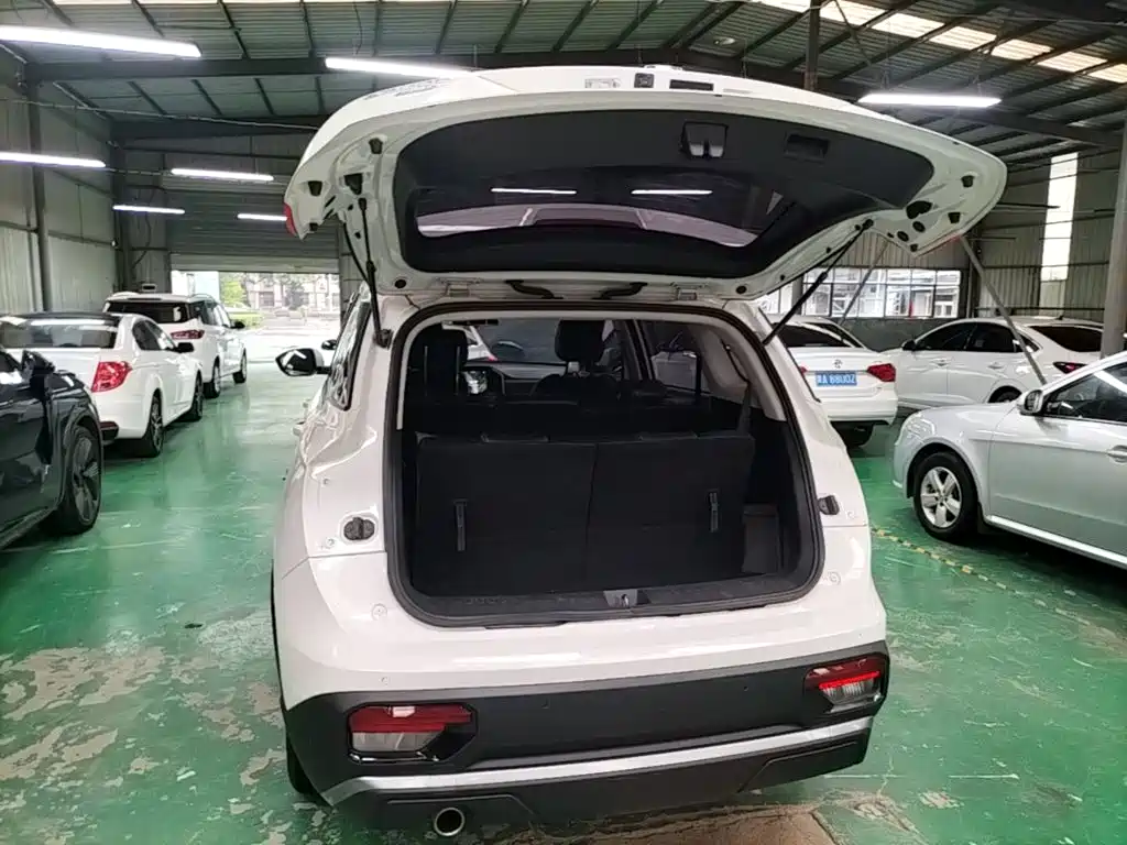 Baojun 530 2019 2020 1.5T CVT Luxury Connect 7-seater