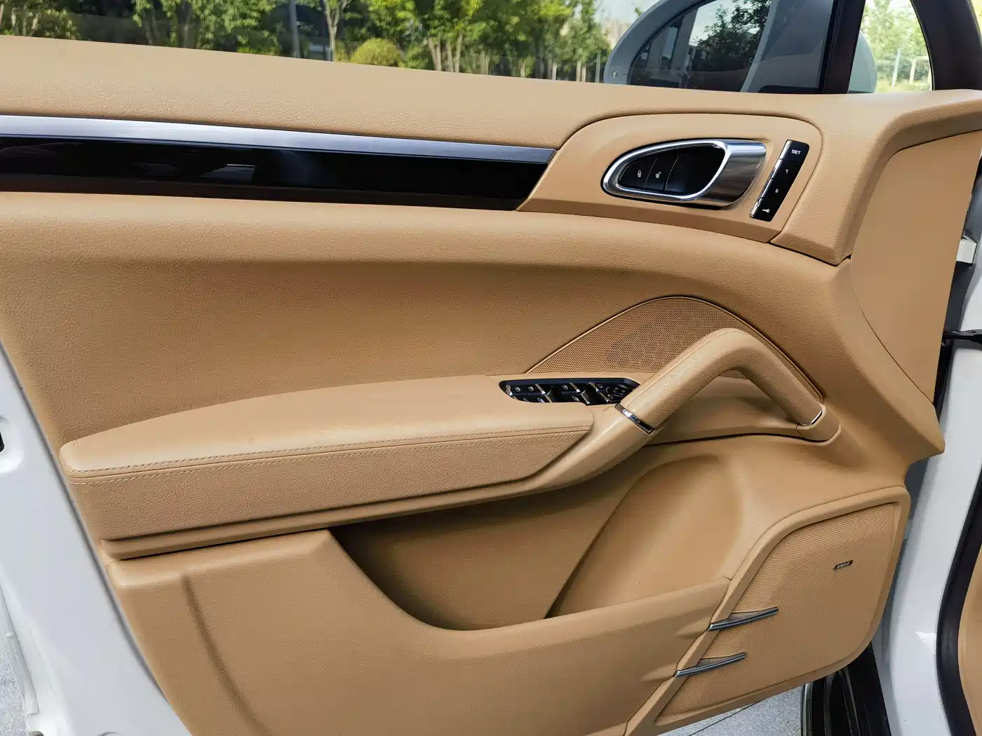 Porsche Cayenne 2015 Cayenne 3.0T фото 16