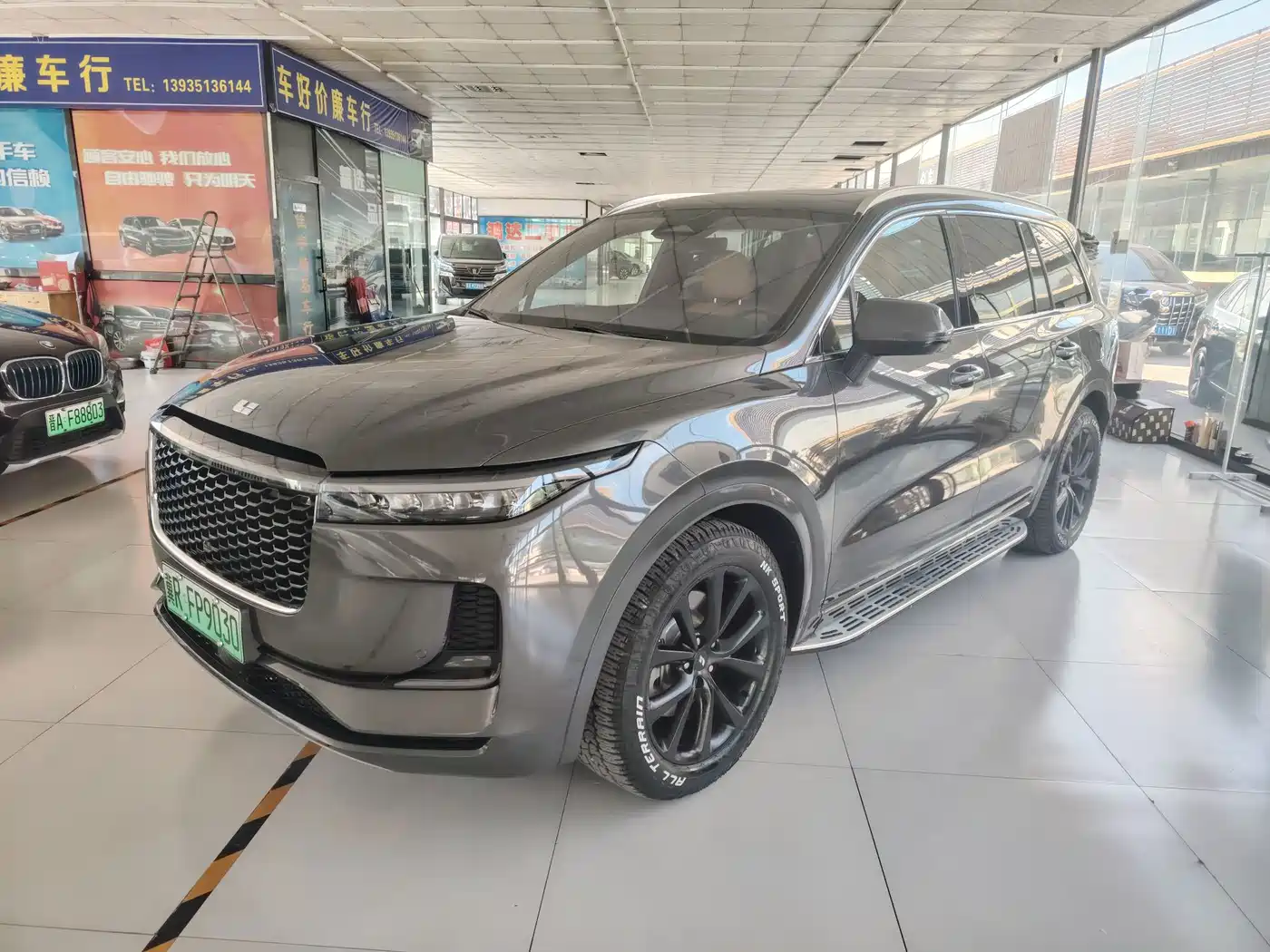 Li Auto Li ONE 2021
