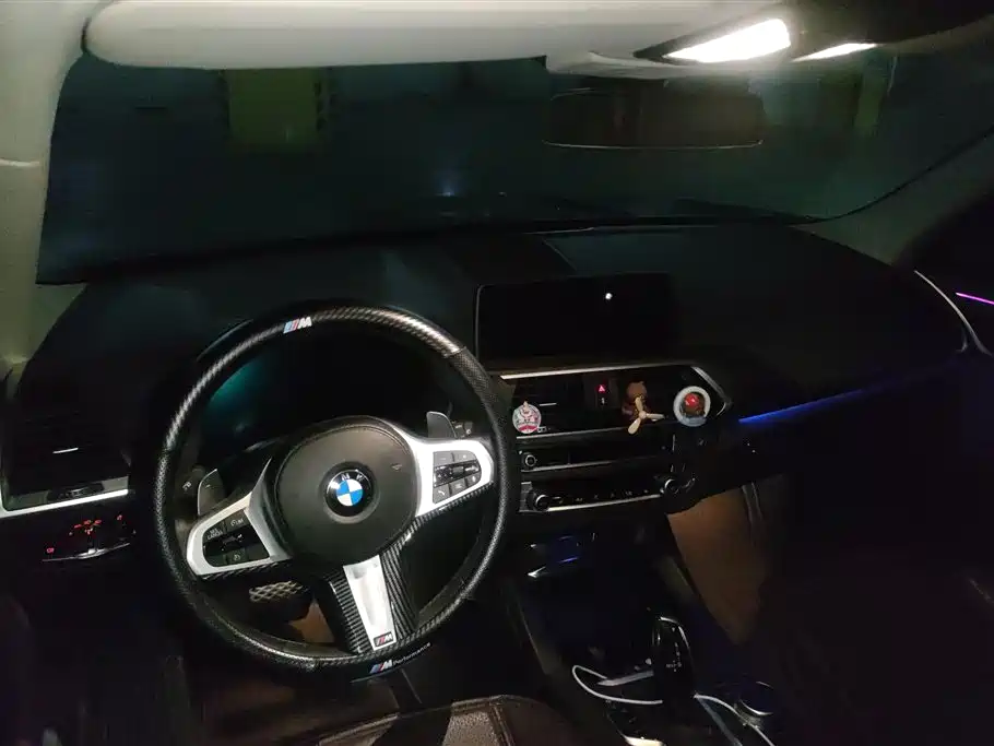 BMW X3 2021 xDrive28i M Sport Package фото 12