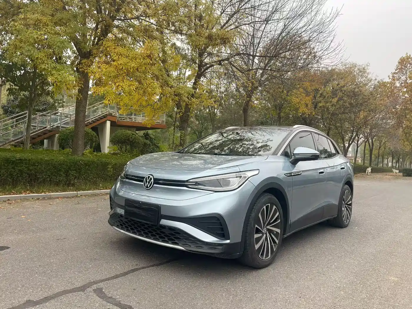 VOLKSWAGEN ID.4 X