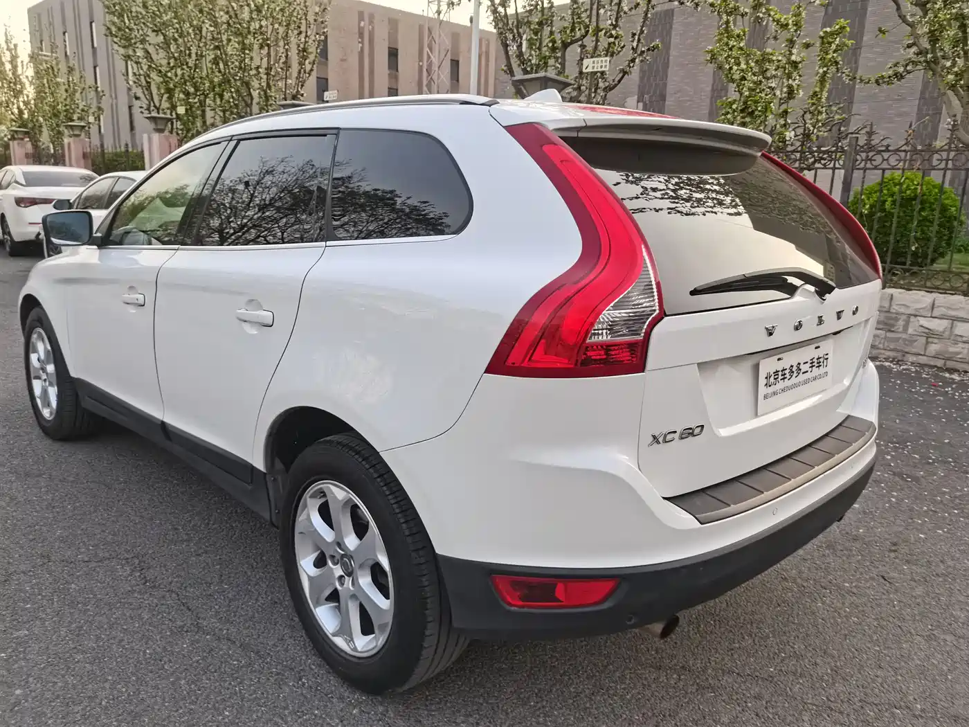 Volvo XC60 (Import) 2011 2012 T5 Elegance Edition