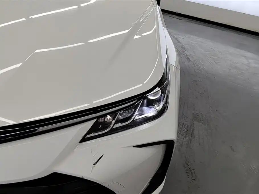 Toyota Corolla 2021 1.2T S-CVT Elite PLUS Edition фото 5