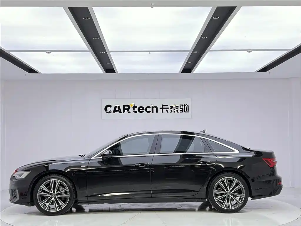 Audi A6L 2021 45 TFSI quattro Premium Sport фото 8