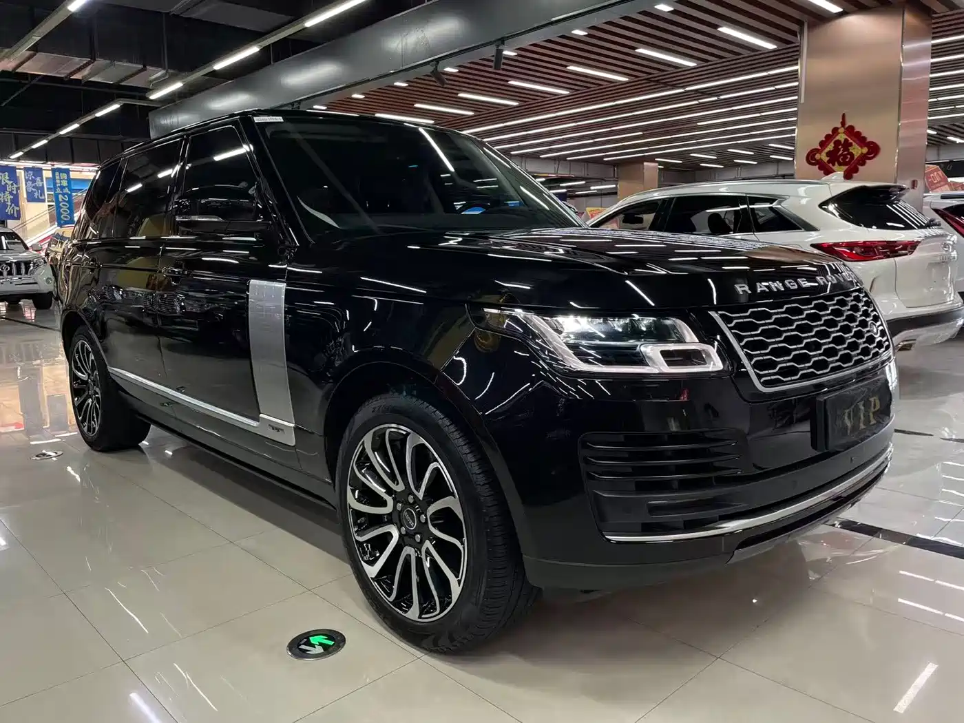 Фото 3 - Land Rover Range Rover