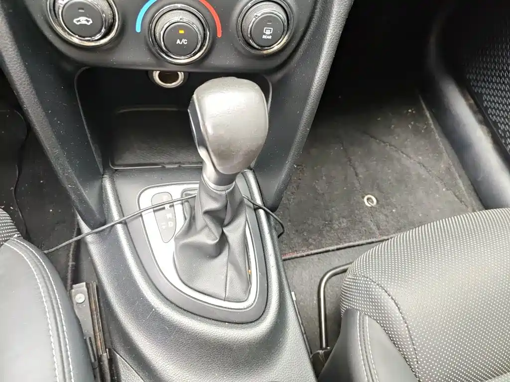 Fiat Viaggio 2014 2012 1.4T Auto Power Edition