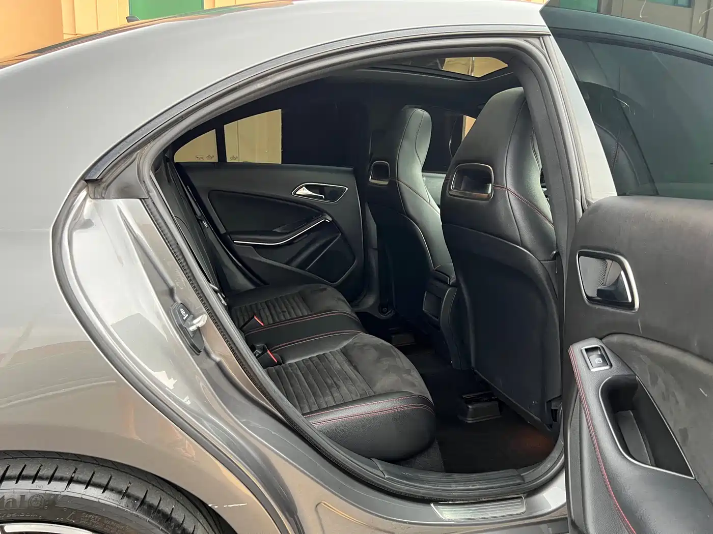 Mercedes-Benz CLA (Import) 2018 CLA 220 4MATIC фото 12