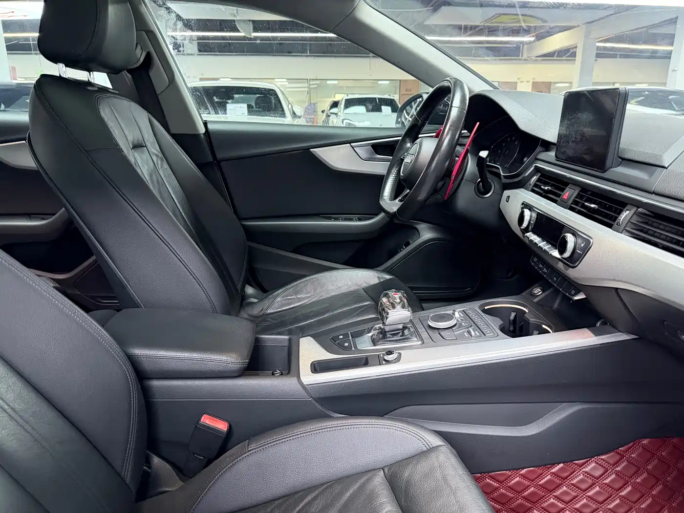 Audi A5 (Import) 2017 Sportback 40 TFSI Fashion фото 12