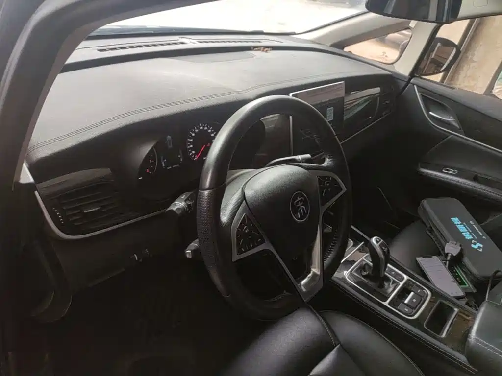 BYD Song MAX 2020 2019 1.5T Auto Smart Connected Sunroof 7-seater China VI