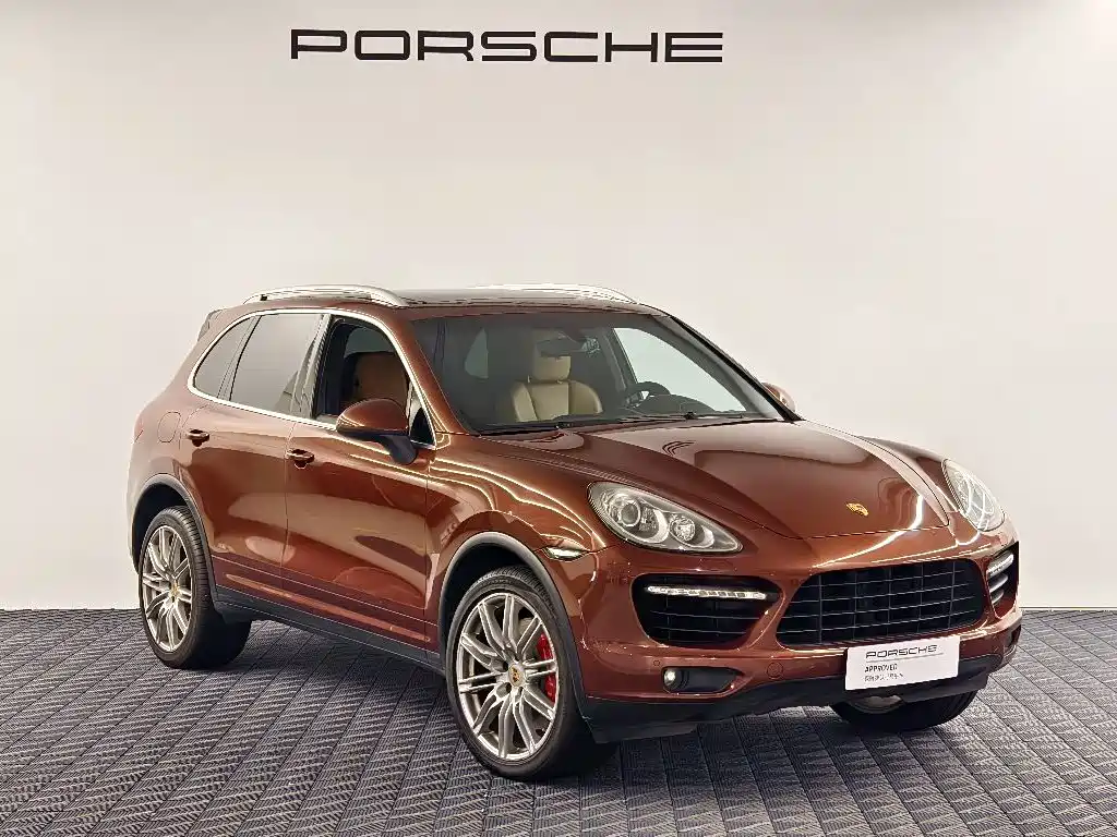 Фото 3 - Porsche Cayenne