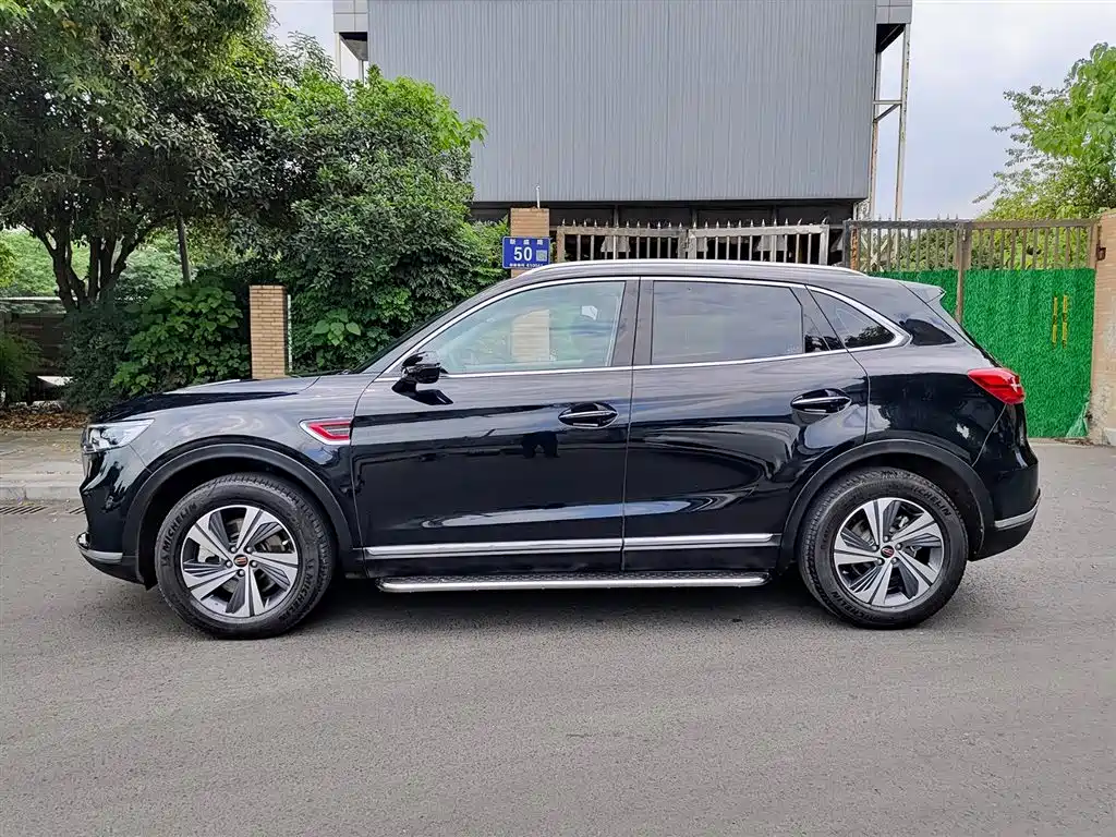 Hongqi HS5 2019 2.0T Smart Connect Enjoy Edition фото 3
