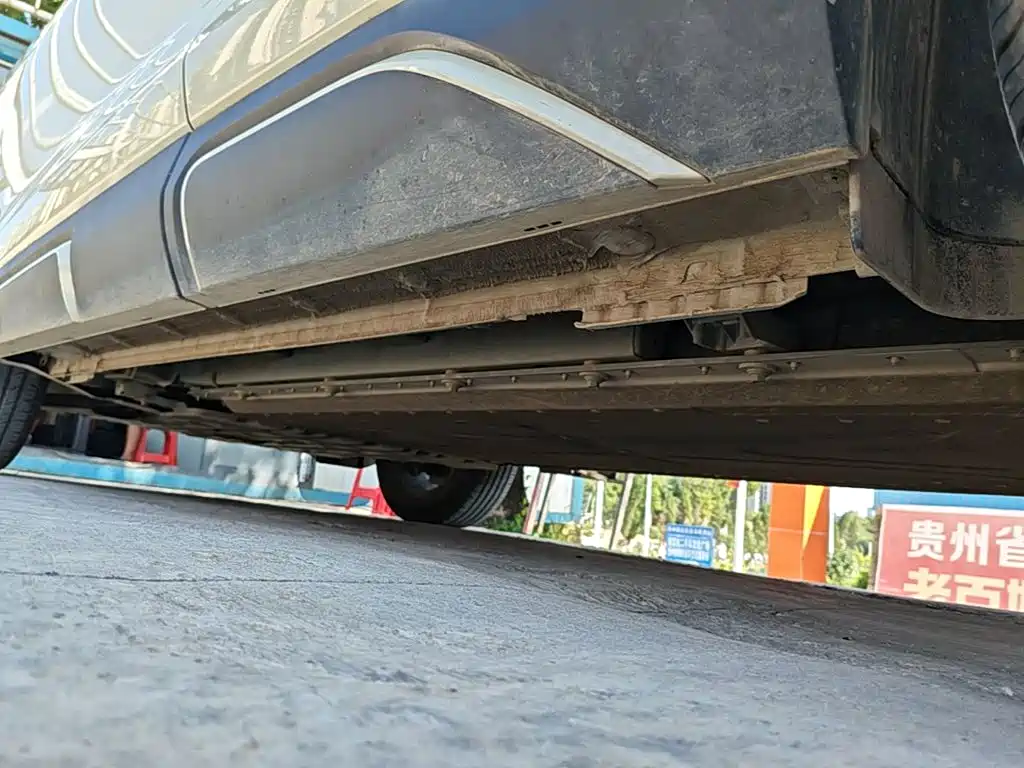 BYD Yuan UP 2026 2025 Model 301KM Navigator