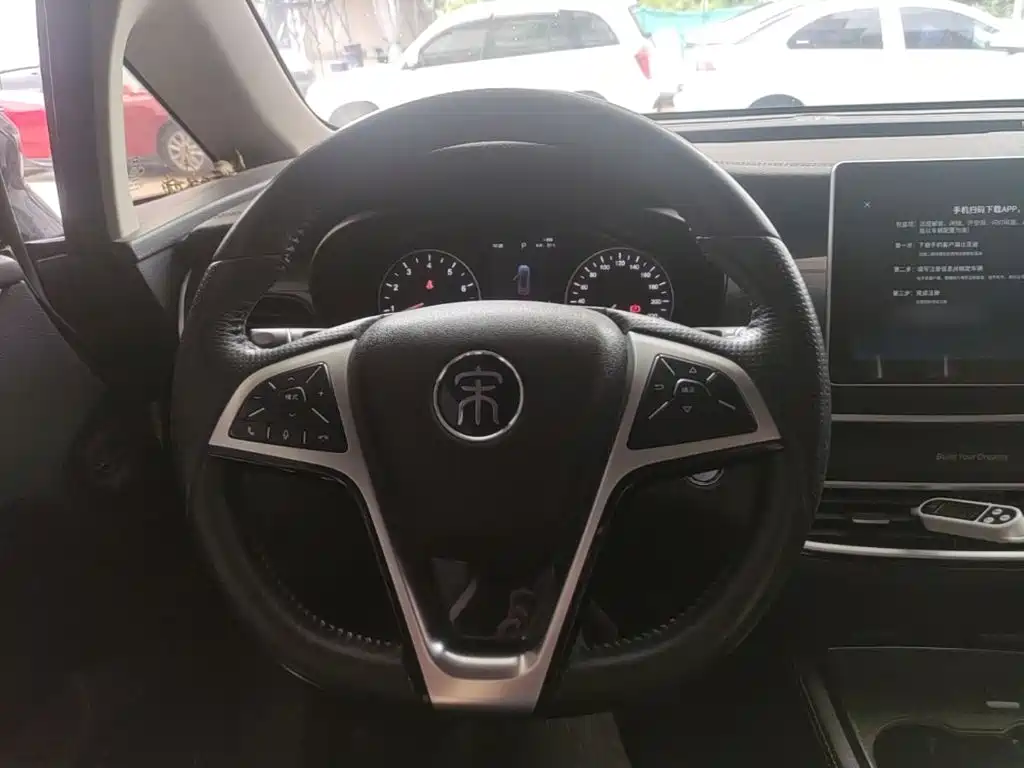 BYD Song MAX 2020 2019 1.5T Auto Smart Connected Sunroof 7-seater China VI