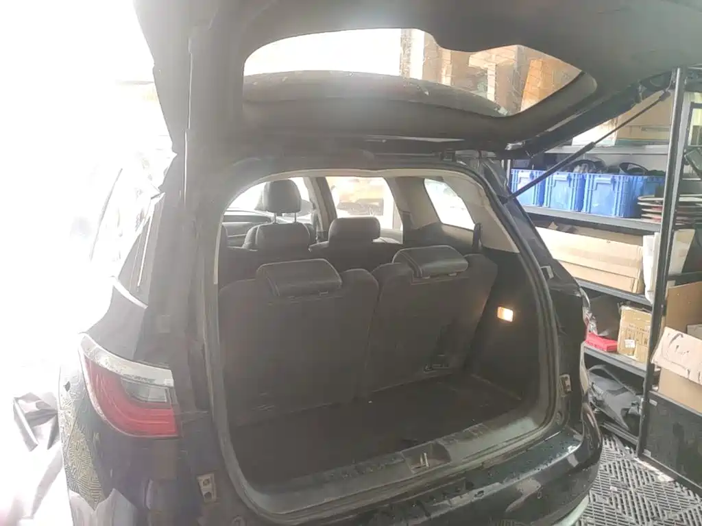 BYD Song MAX 2020 2019 1.5T Auto Smart Connected Sunroof 7-seater China VI