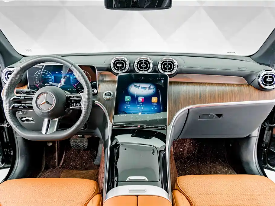 Mercedes-Benz GLC 2025 Facelift GLC 300 L 4MATIC Dynamic 5-seater фото 12