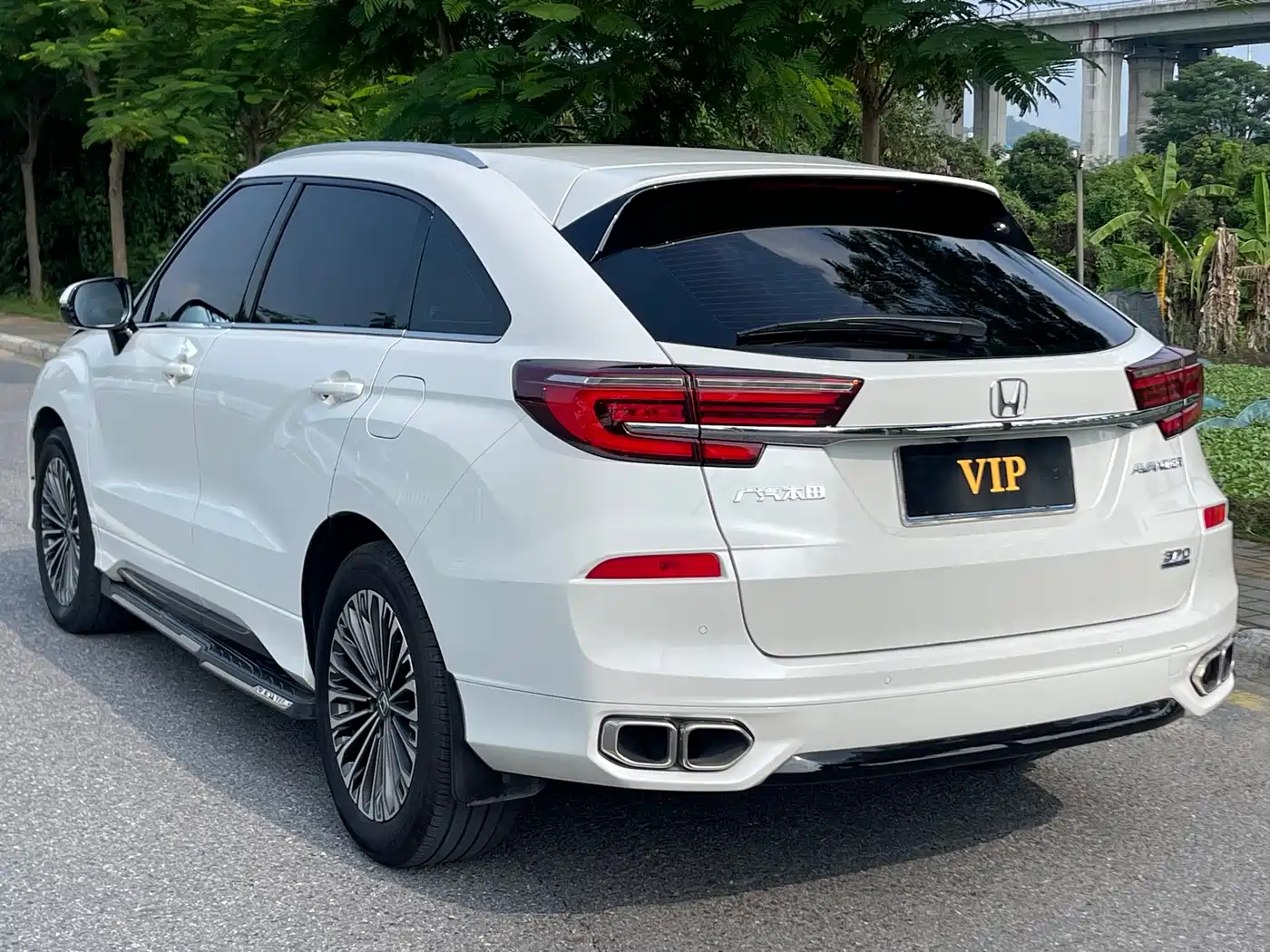 Honda Avancier 2024 2023 370TURBO 2WD Luxury Edition